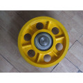 W58 Guide Rouleau Counterwepwepward Top Wheel for Elevator